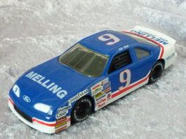 Ford Thunderbird NASCAR 9  1:43