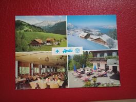 Aeschi Bern Blaukreuzheim Aeschiried mehrbildrig
