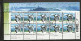 M1433 - Feuillet Stanserhorn-Cabrio  1er j.