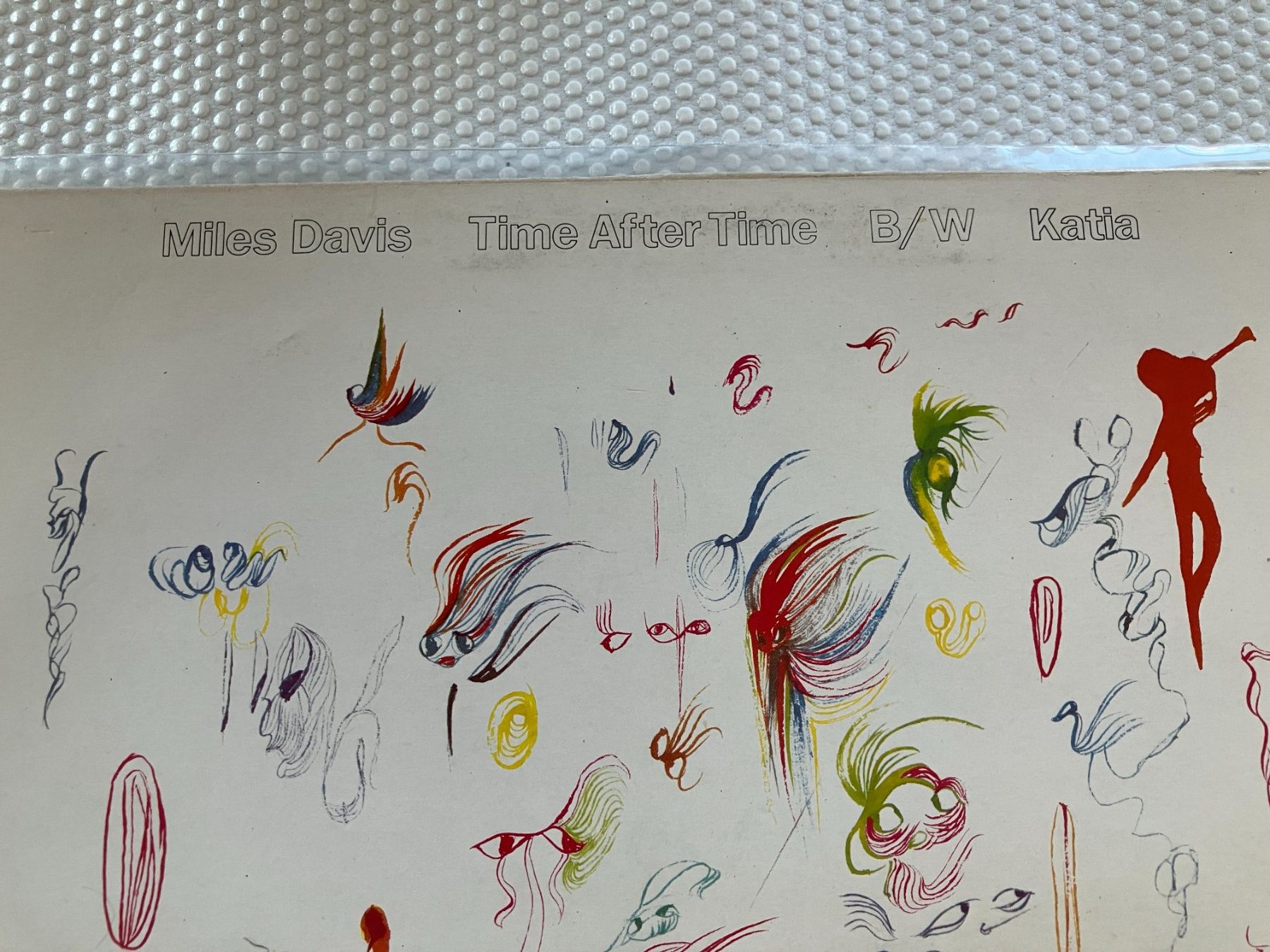 Dischi in vinile: Miles Davis – Usato da Aarwangen venduto da Jukebox3 3