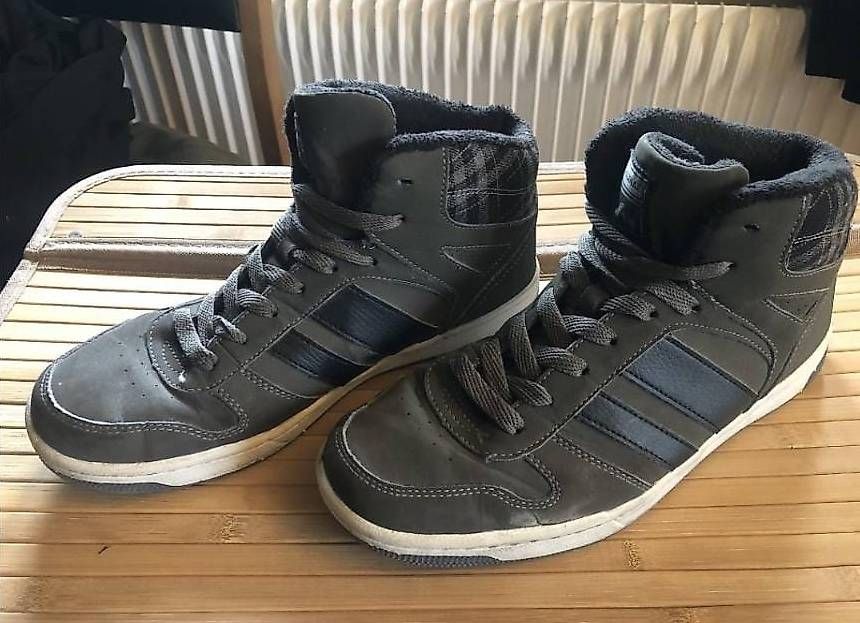 Herrenschuhe: Vty Herren Winterschuhe Gr. 43 – Gebraucht aus Wolfhalden von Trixi_Bella_Be