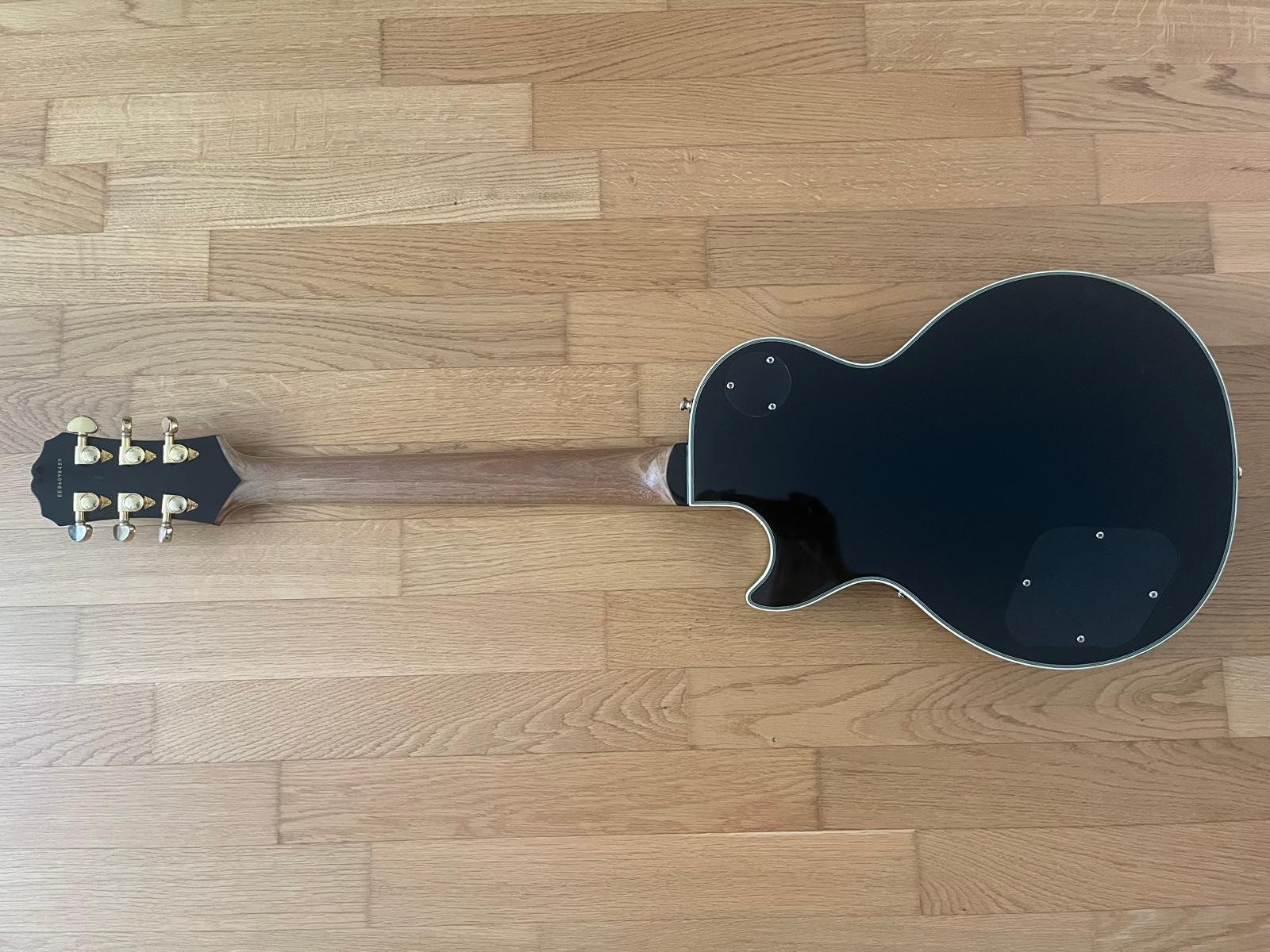 Epiphone Strumenti musicali: Epiphone Les Paul Custom (2006) – Usato da Schwerzenbach venduto da b00nb00n 2