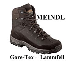 40 NEU 300Fr Meindl Wanderschuhe Wanderstiefel On Gore-Tex