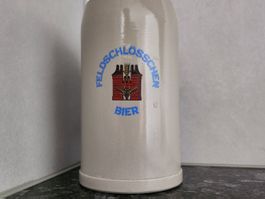 Chope Feldschlösschen Bier