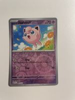 🇬🇧. Jigglypuff (Reverse Holo) Paldea Evolved (083/193)