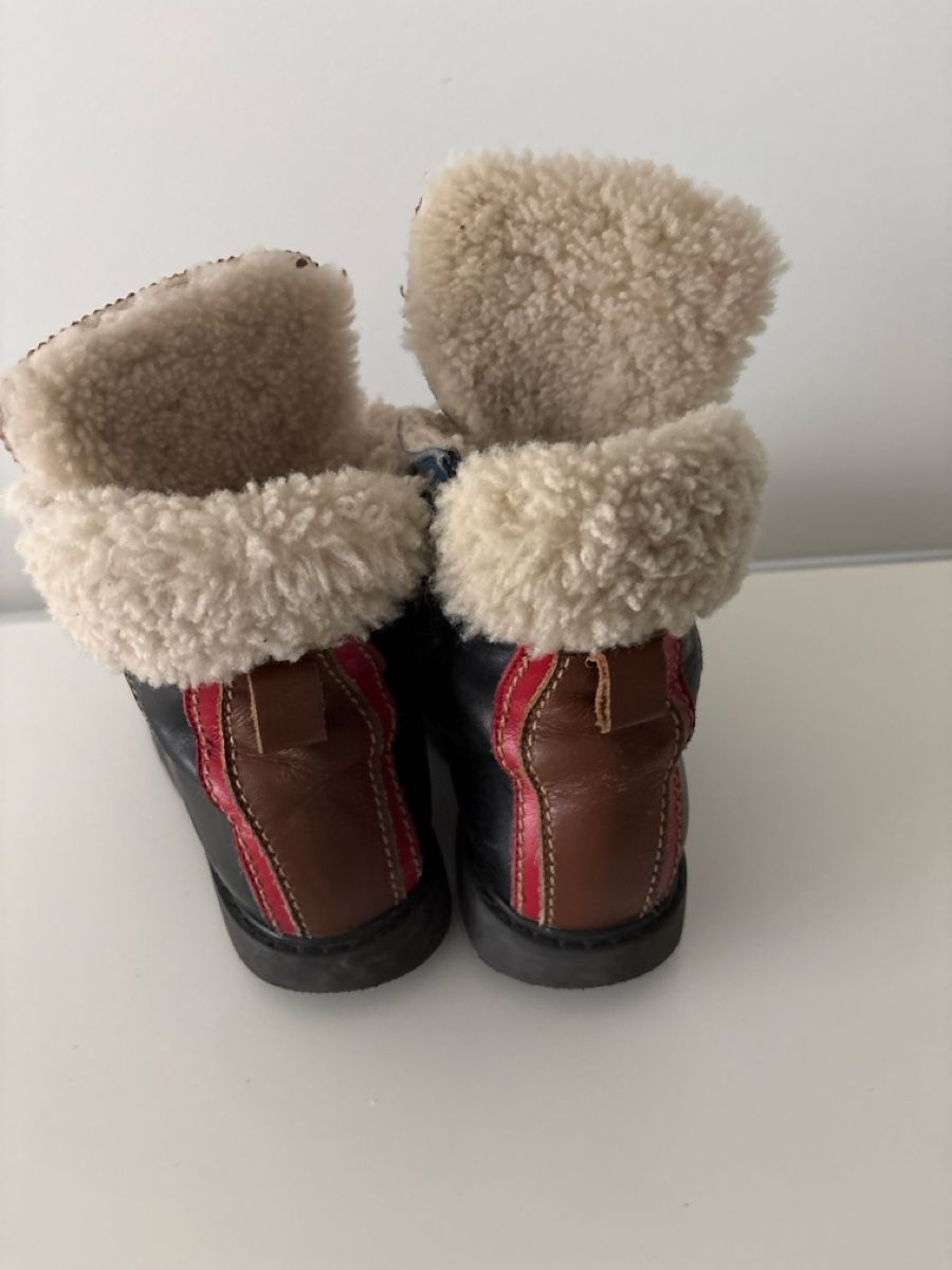 Dsquared2 Chaussures garçon: Dsquared2 Winterschuhe 36 – D'occasion à Salenstein par sehrgut 1