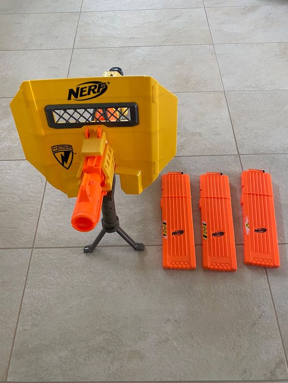 Nerf N-Strike Stampede | Kaufen auf Ricardo