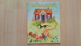 Altes Wunder-Buch Nr. 104 " Das Sommerhaus" - 1973