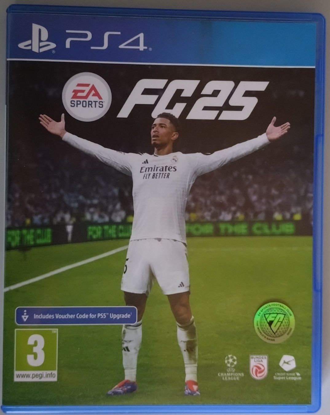 Sony Jeux: FC25 PS4 – D'occasion à Kreuzlingen par Karakan2412