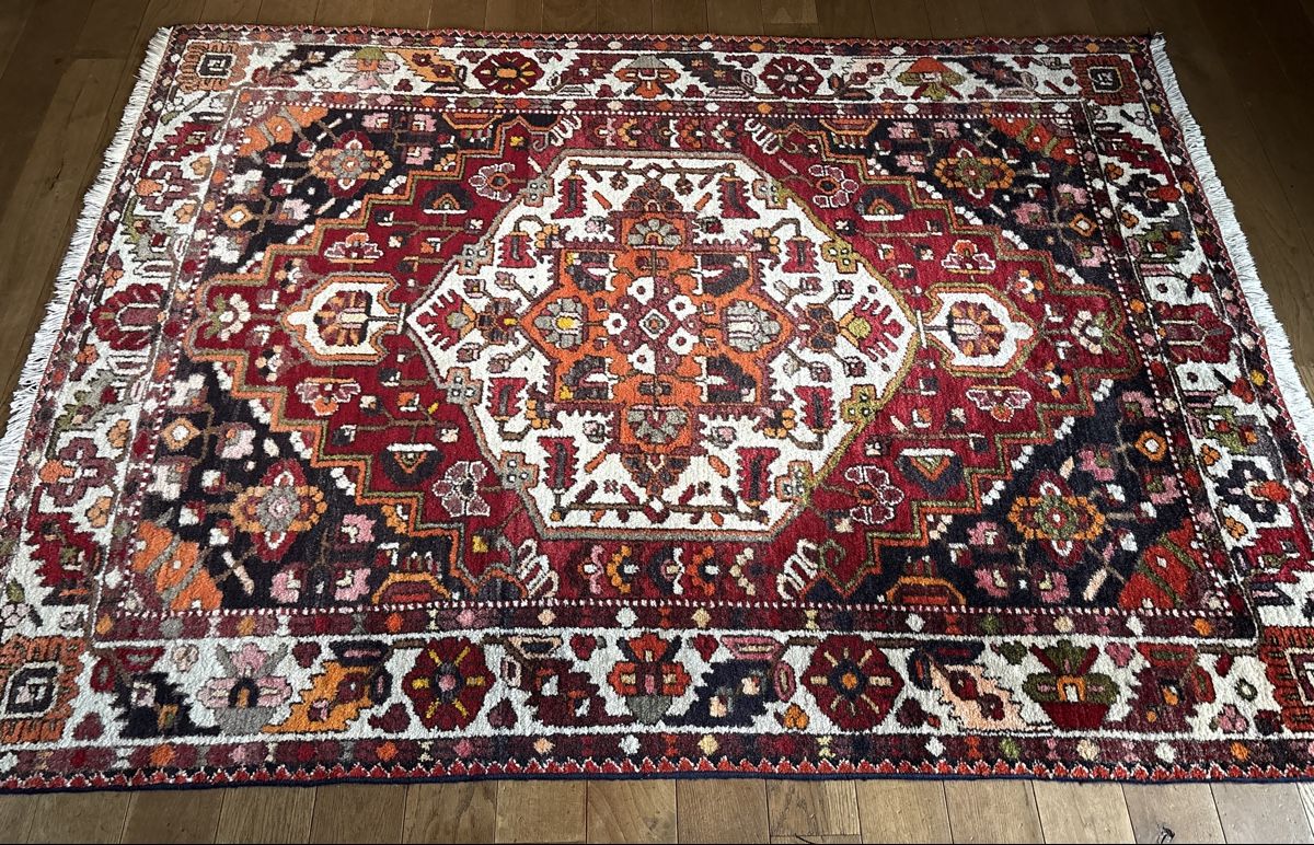 Tappeti: Fabelhafter Handgeknüpfter Bakhtiar Perserteppich – Usato da Bennau venduto da Mayer_Carpets 4