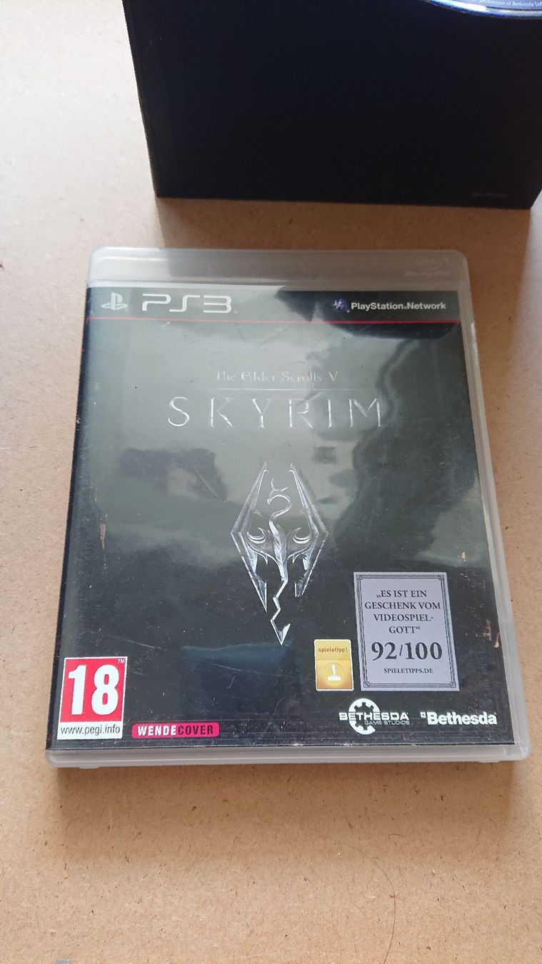 Spiele: The Elder Scrolls V Skyrim Premium Edition PS3 – Gebraucht aus Chur von FreakofRarity 6