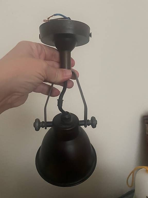 Lampadari & plafoniere: Deckenlampe im industrie stil – Usato da Dübendorf venduto da rocki07 1
