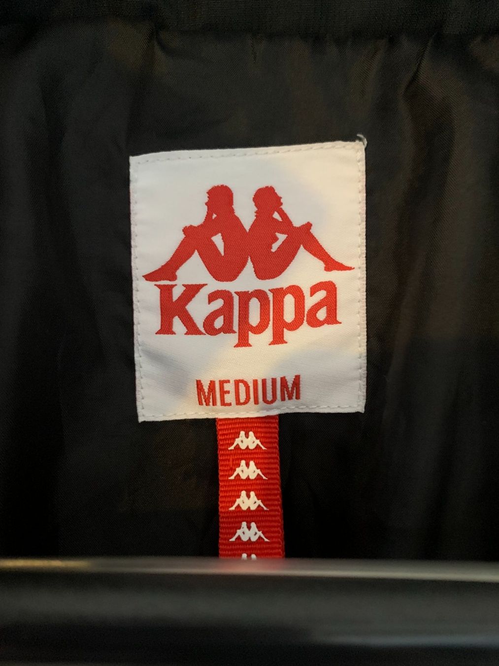 Kappa Giacche: Kappa jacket MEN size M – Usato da Neuchâtel venduto da _Easy_to_Find_ 5