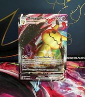 Pokémon Mymikyu VMAX #069/172 - EN
