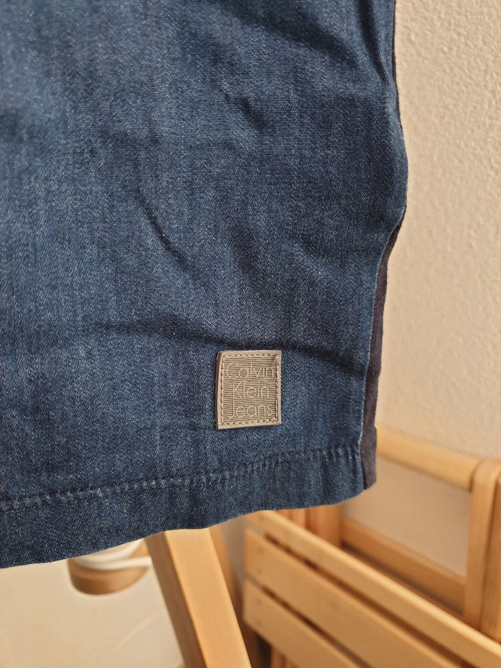 Calvin Klein Magliette Polo: Calvin Klein Men's Polo Shirt – Nuovo (secondo la descrizione) da Aigle venduto da Smagbrelle18 4