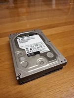 Western Digital 4TB WD4005FBX HDD neuwertig
