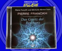 Pierre Frankh-Das Gesetz der Resonanz Hörbuch-Spiritualität