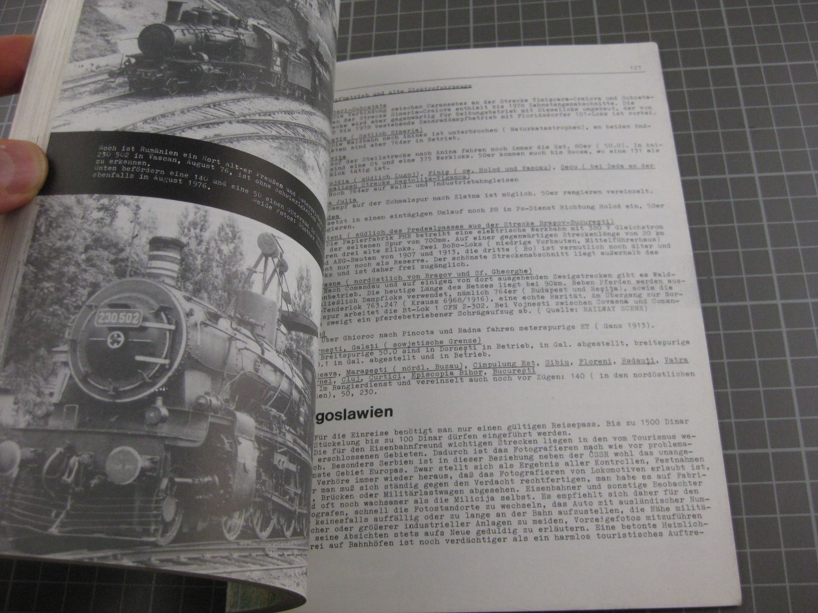 Livres: Reiseführer 1979 – D'occasion à Malters par Marosko 1