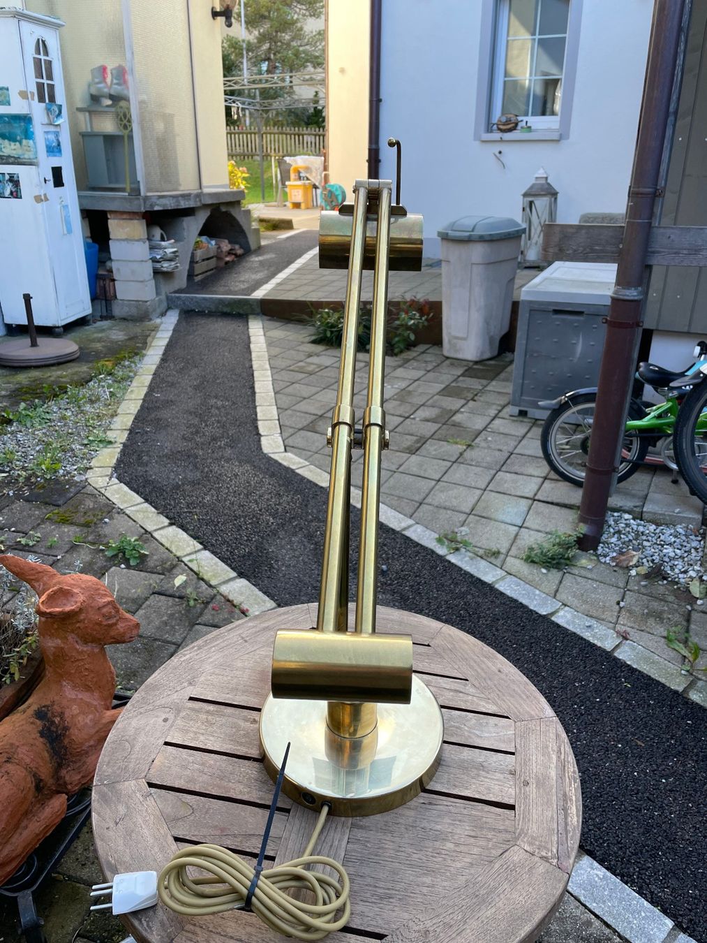 Lampade: Tischlampe – Usato da Forch venduto da ESELSTEIN 1
