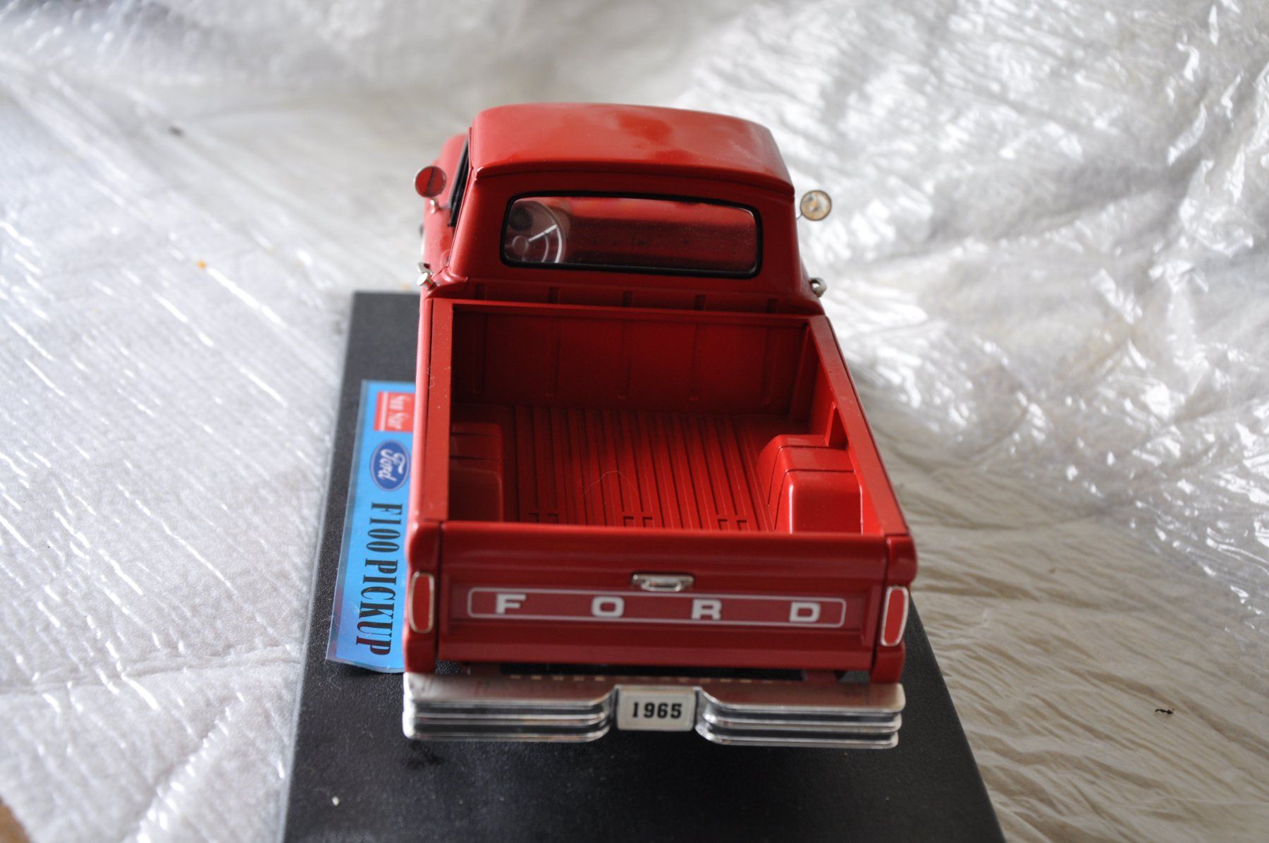 Sun Star Modellautos: Ford F100 Pickup – Neu und originalverpackt aus Ebnat-Kappel von Aallerlei 3