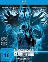Electronic Gladiators  Film bluray NEU