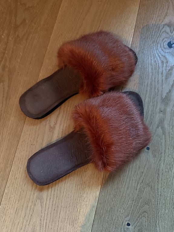 Scarpe da donna: Fellfinken Okker Gr. 40 – Nuovo (secondo la descrizione) da Schwende venduto da debisch