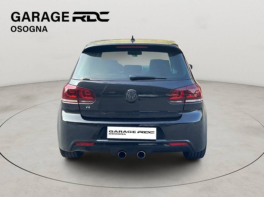 Automobili: VW GOLF 6 R 4MOTION - COLLAUDATA – Usato da Biasca venduto da GarageRDCSagl 4
