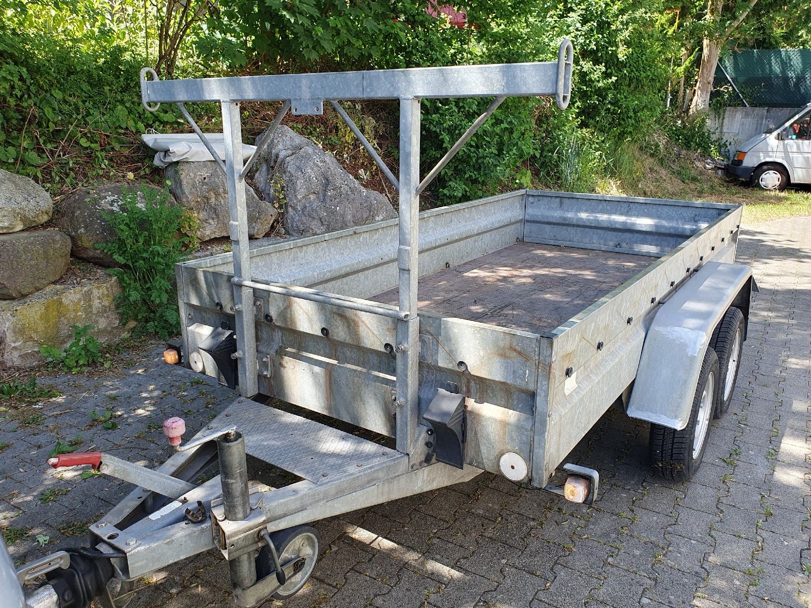 Brenderup Anhänger: Sachtransporter Marke Brenderup – Gebraucht aus Oetwil a.d. Limmat von JGS55 1