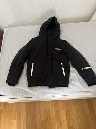 Veste de ski Chiemsee noir taille 134/140 neuf