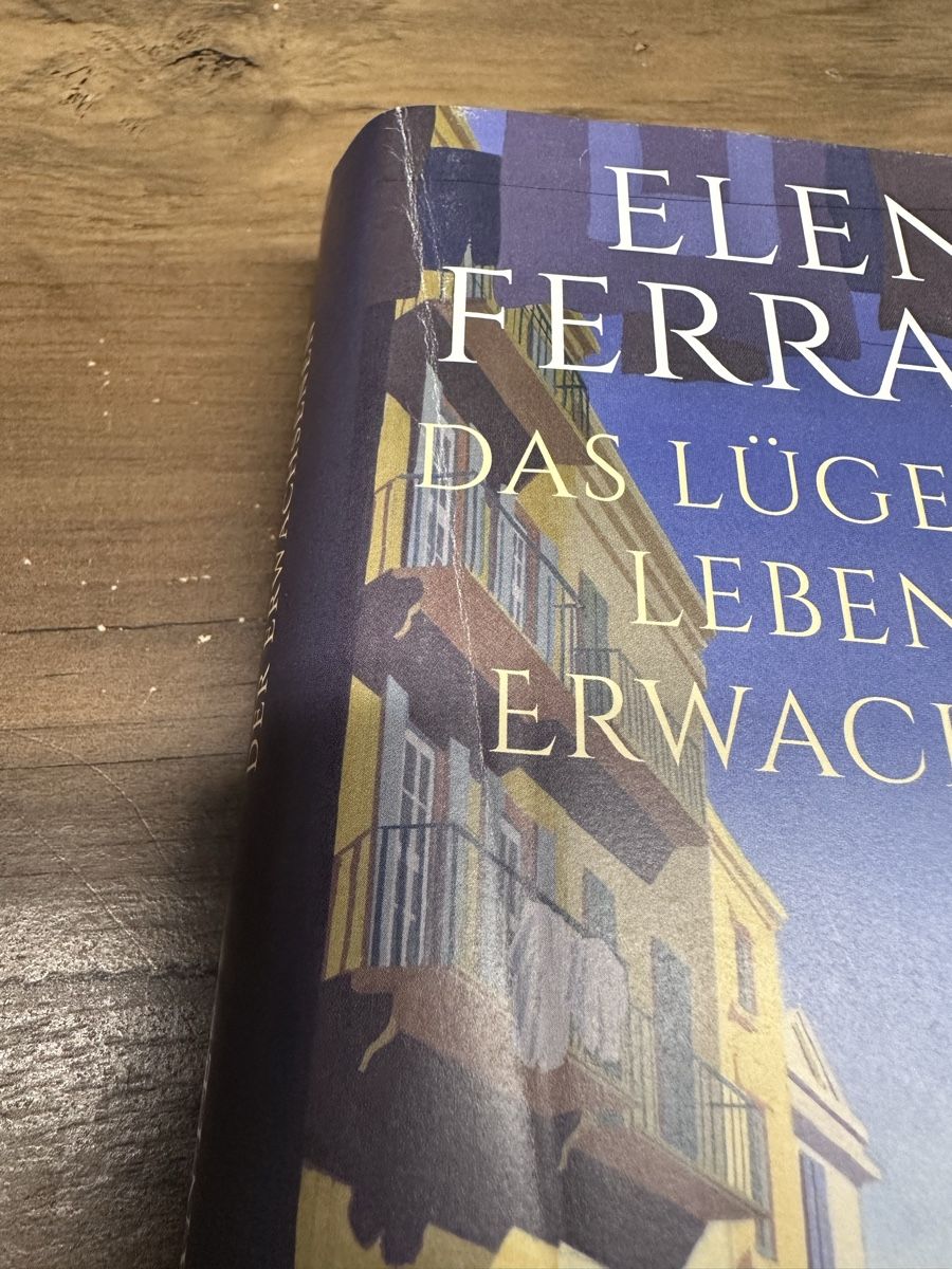 Libri: Bücherset Nr. 3,  Elena Ferrante – Usato da Buus venduto da 2019dp 3