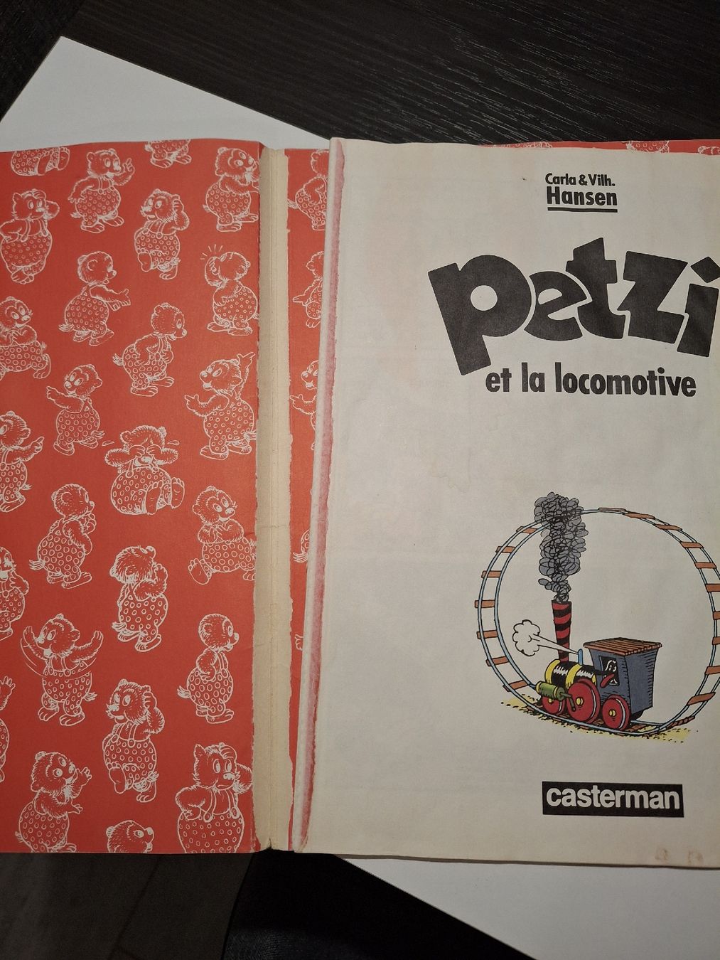 Fumetti: Lot de BD Petzi (x40) – Usato da Morges venduto da ProfesseurJones 7
