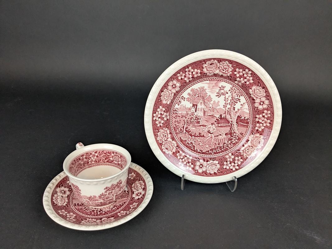 Services de table: VILLEROY Bloch Geschirr Set – D'occasion à Thun par Restwert_Thun