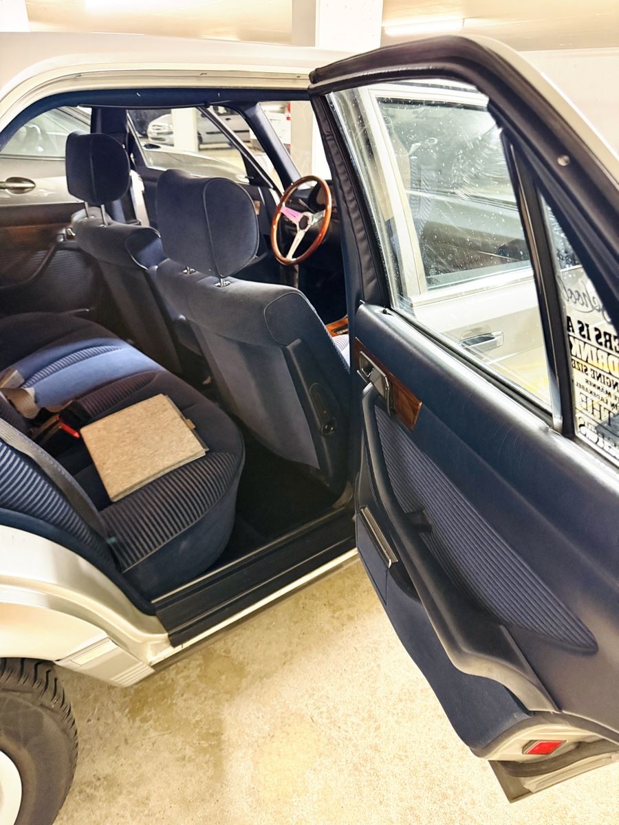 Mercedes-Benz Automobili: Mercedes 380 SE W126 – Usato da Eschenz venduto da Malex1 8
