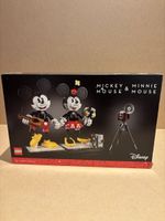 LEGO Ideas Mickey & Minnie Mouse 43179 Neu & OVP