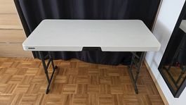 Table pliable et réglable lifetime