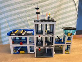 Lego Polizeistation 60047