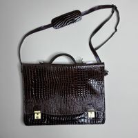 Vintage Leather Bag