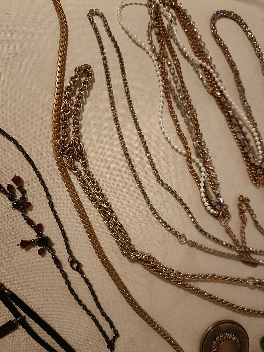Autres bijoux: schmuck lot  – D'occasion à Uster par gen_2njk 3