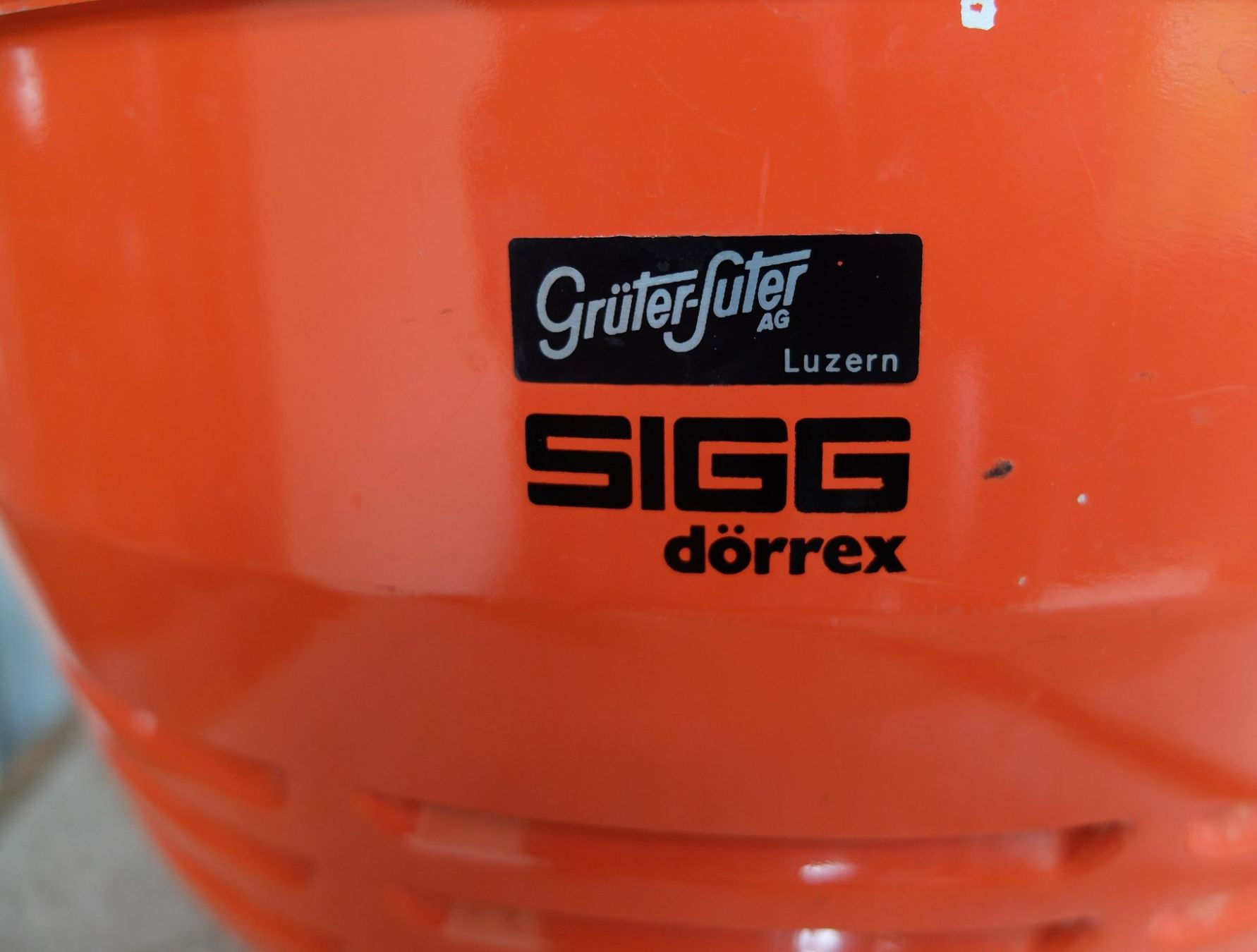 Sigg Elettrodomestici da cucina: Dörrex – Usato da Hagendorn venduto da Versaboss 1
