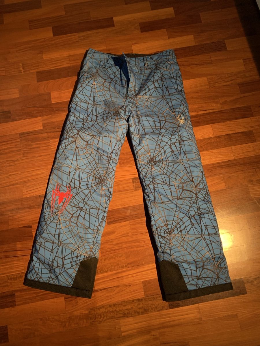 Spyder Pantaloni: Spyder ski pants, size 20, like new – Nuovo (secondo la descrizione) da Cadenazzo venduto da dede1973