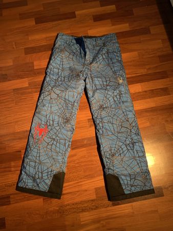 Spyder ski pants, size 20, like new