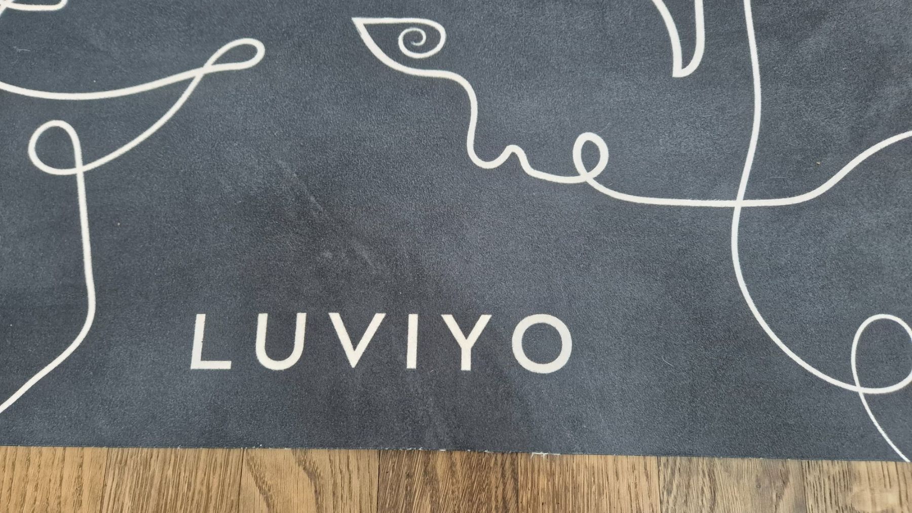 Luviyo Tappetini fitness: Luviyo yoga mat – Usato da Zürich venduto da monadiederich 1