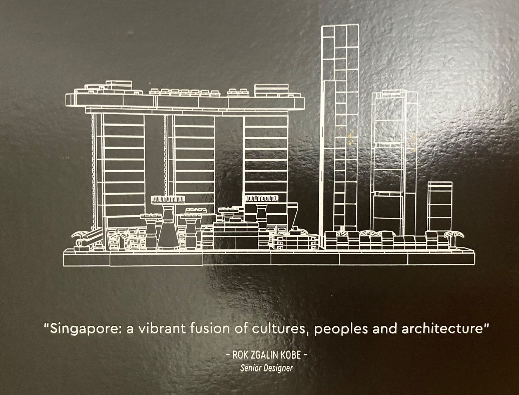 Lego Baukästen: LEGO Singapore 21057  LEGO Architecture – Neu und originalverpackt aus CHENE-BOUGERIES von homeswisshome 2