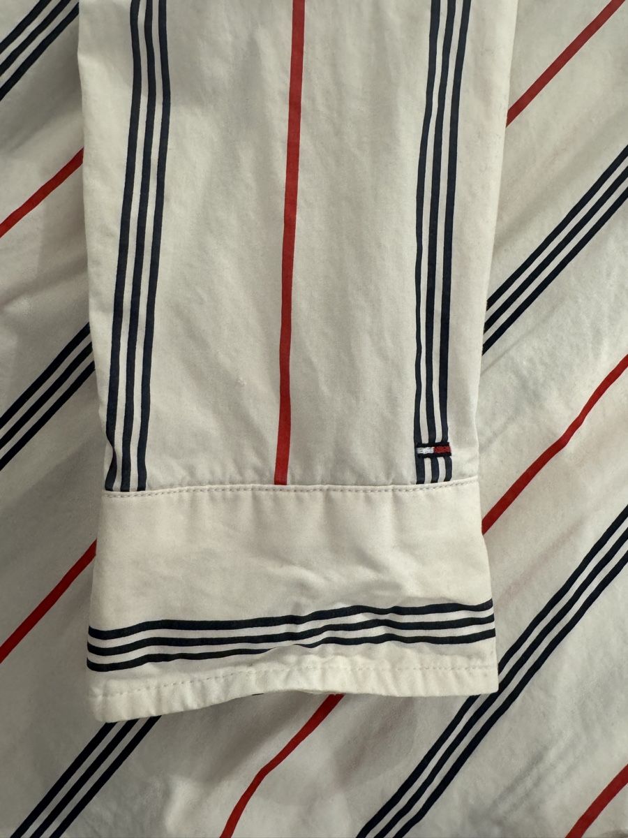 Tommy Hilfiger Camicette: Tommy Hilfiger Bluse, Damen, Gr. M – Usato da Pfeffingen venduto da Mrs_Meltingpot22 5
