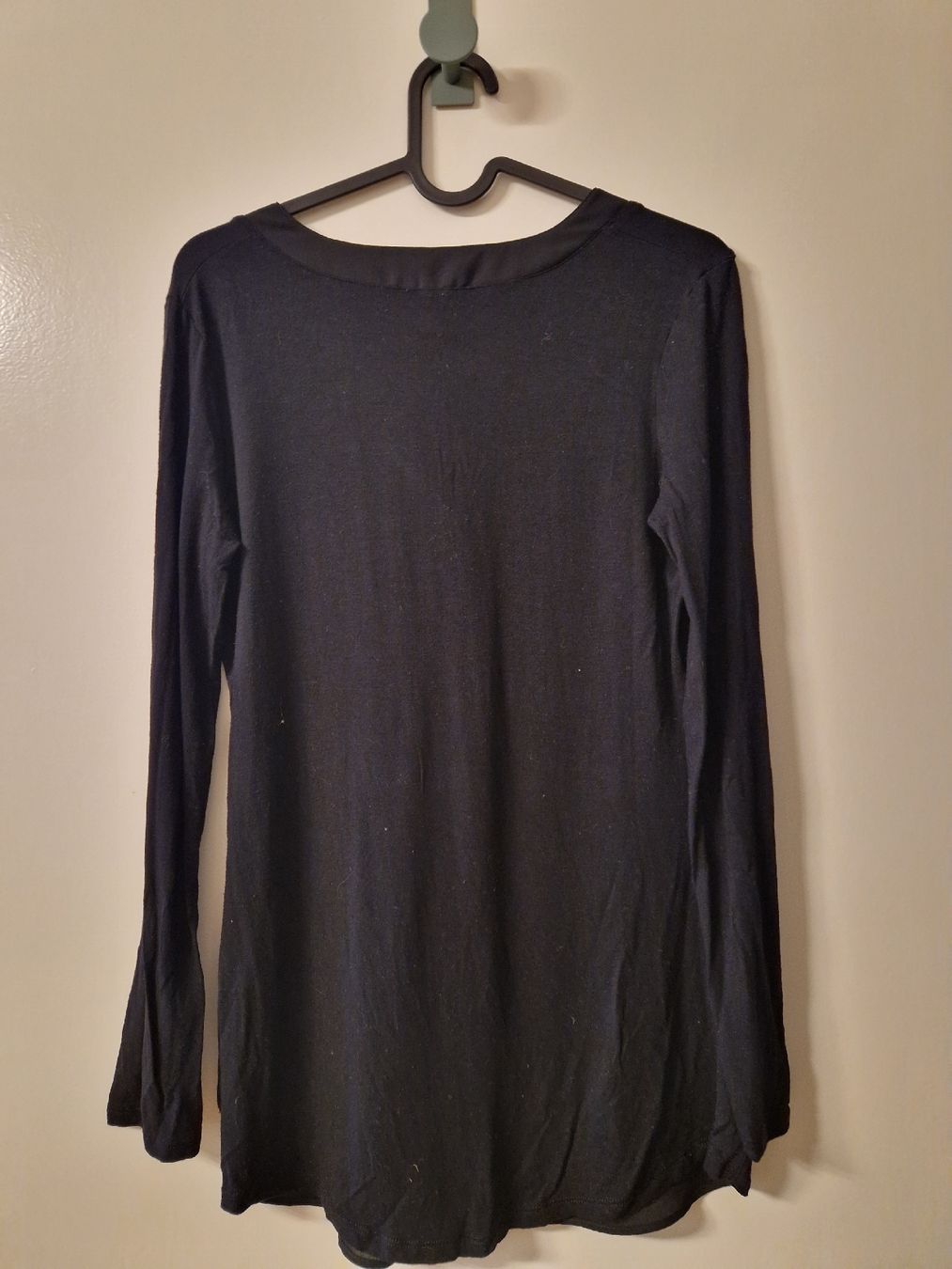 Intimissimi Camicette: Elegante Damenbluse, schwarz, S – Nuovo (secondo la descrizione) da Zürich venduto da SunFlower_14 2