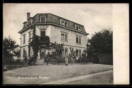 AK Suhr, Café-Restaurant Schweizerhof