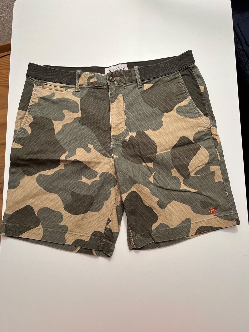 Pantaloni: Original Penguin Shorts Gr. 32 – Nuovo (secondo la descrizione) da Jona venduto da Flexer02