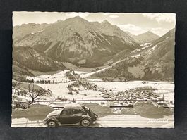 Kurorte Hindelang-Bad Oberdorf, Allgäuer Alpen: Jochstrasse