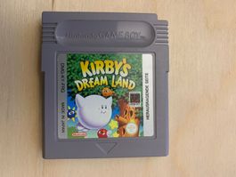 Kirbys Dream Land für Gameboy
