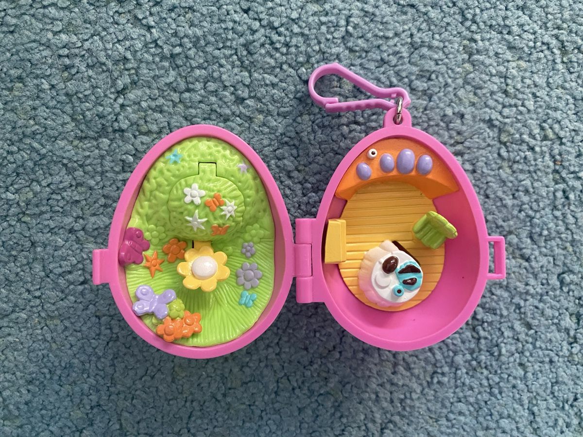 Polly Pocket Giocattoli: Polly Pocket set – Usato da Ehrendingen venduto da Uxaxa 2